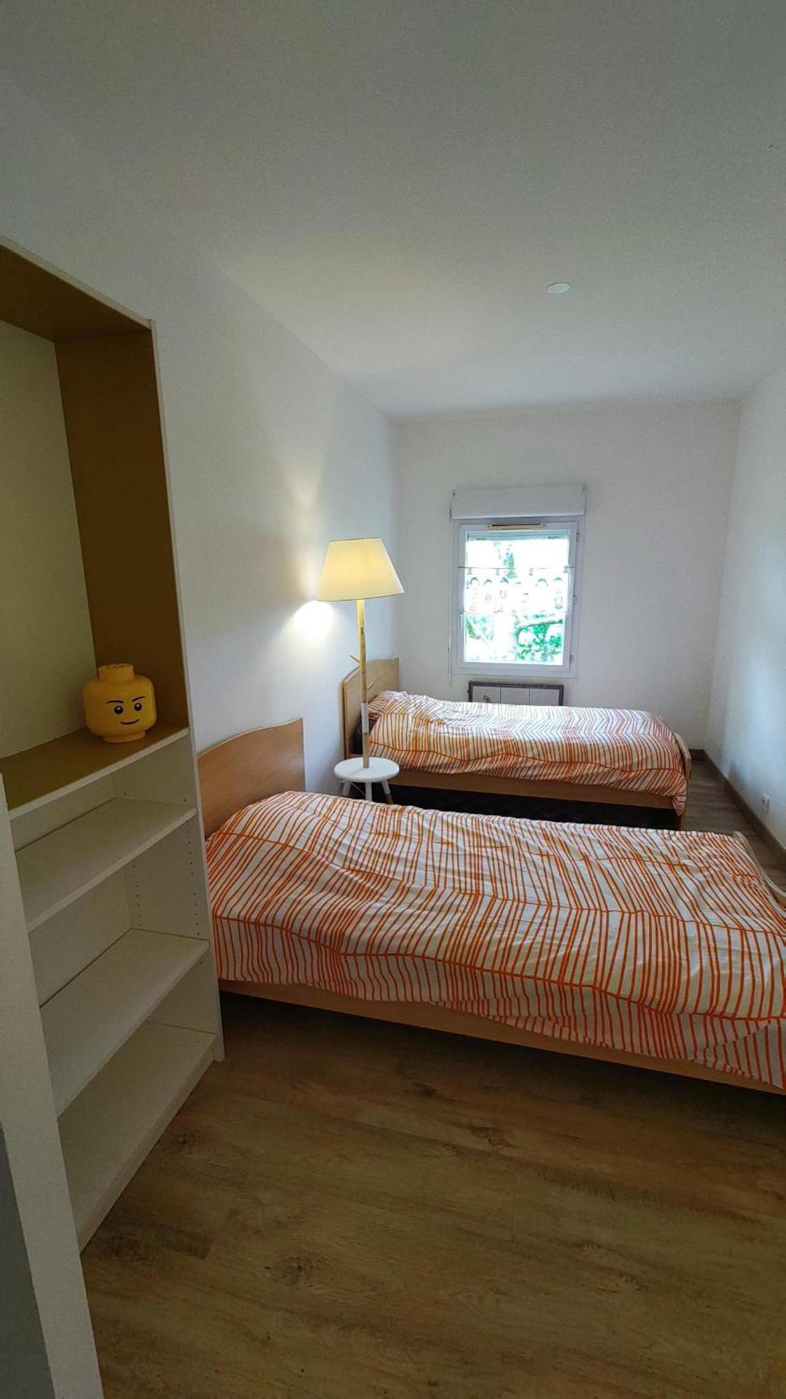Villa Dependance A La Campagne Cosy Et Calme Teulat Exterior foto